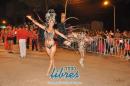 lbum de fotos de la primer noche de corso popular