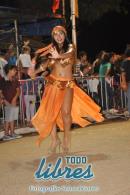 lbum de fotos de la primer noche de corso popular