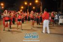lbum de fotos de la primer noche de corso popular