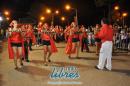 lbum de fotos de la primer noche de corso popular