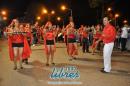 lbum de fotos de la primer noche de corso popular