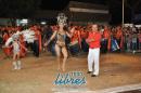 lbum de fotos de la primer noche de corso popular