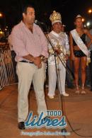 lbum de fotos de la primer noche de corso popular