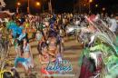 lbum de fotos de la primer noche de corso popular