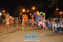 lbum de fotos de la primer noche de corso popular