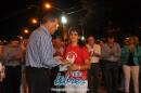 lbum de fotos de la primer noche de corso popular