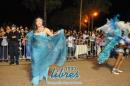 lbum de fotos de la primer noche de corso popular