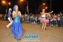 lbum de fotos de la primer noche de corso popular