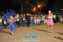 lbum de fotos de la primer noche de corso popular
