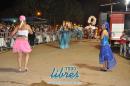 lbum de fotos de la primer noche de corso popular