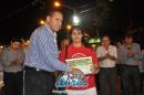 lbum de fotos de la primer noche de corso popular