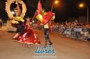 lbum de fotos de la primer noche de corso popular