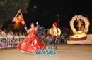 lbum de fotos de la primer noche de corso popular