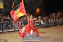 lbum de fotos de la primer noche de corso popular