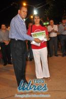 lbum de fotos de la primer noche de corso popular