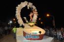 lbum de fotos de la primer noche de corso popular
