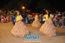 lbum de fotos de la primer noche de corso popular