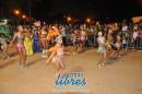 lbum de fotos de la primer noche de corso popular