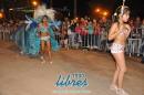 lbum de fotos de la primer noche de corso popular