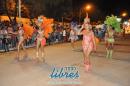 lbum de fotos de la primer noche de corso popular