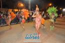 lbum de fotos de la primer noche de corso popular