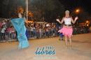 lbum de fotos de la primer noche de corso popular