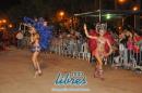 lbum de fotos de la primer noche de corso popular