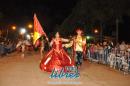 lbum de fotos de la primer noche de corso popular