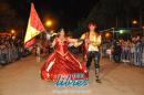 lbum de fotos de la primer noche de corso popular