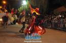 lbum de fotos de la primer noche de corso popular