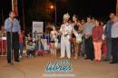 lbum de fotos de la primer noche de corso popular