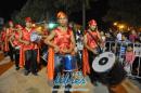 lbum de fotos de la primer noche de corso popular