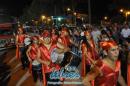 lbum de fotos de la primer noche de corso popular
