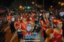 lbum de fotos de la primer noche de corso popular