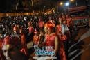 lbum de fotos de la primer noche de corso popular