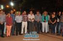 lbum de fotos de la primer noche de corso popular