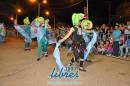 lbum de fotos de la primer noche de corso popular