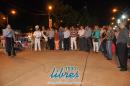 lbum de fotos de la primer noche de corso popular