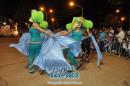 lbum de fotos de la primer noche de corso popular