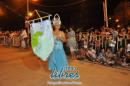 lbum de fotos de la primer noche de corso popular