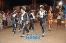 lbum de fotos de la primer noche de corso popular