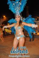 lbum de fotos de la primer noche de corso popular