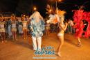 lbum de fotos de la primer noche de corso popular