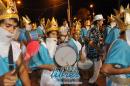 lbum de fotos de la primer noche de corso popular