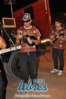 lbum de fotos de la primer noche de corso popular