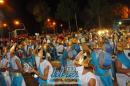 lbum de fotos de la primer noche de corso popular