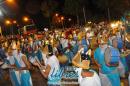 lbum de fotos de la primer noche de corso popular