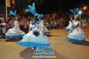 lbum de fotos de la primer noche de corso popular