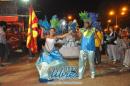 lbum de fotos de la primer noche de corso popular