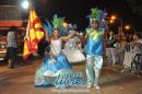 lbum de fotos de la primer noche de corso popular